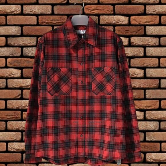 off-white Red shirt